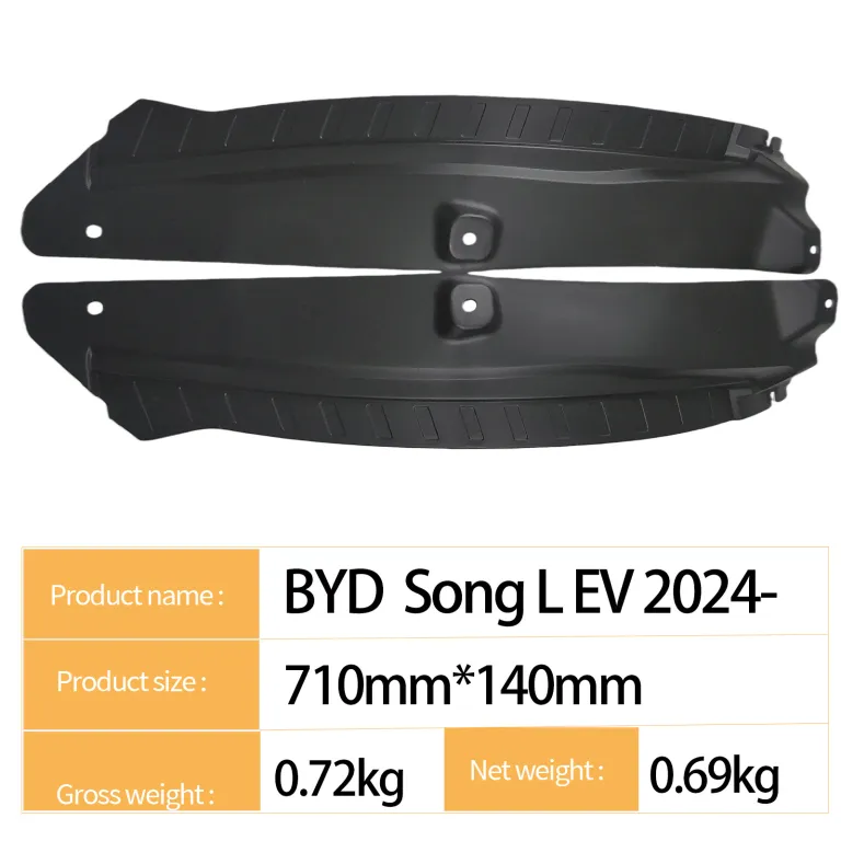 گلگیر داخلی چرخ عقب خودرو مناسب برای BYD Song LEVBYD2024 - صادراتی