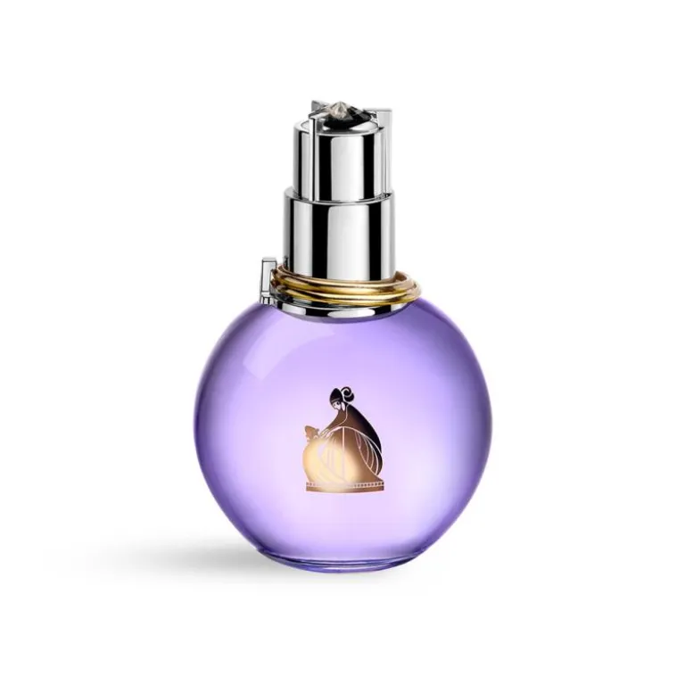 ادکلن زنانه لانوین اکلت د پارفوم 30/50/100ml رایحه گلی تازه مناسب استفاده روزانه