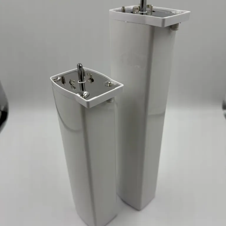 موتور پرده هوشمند ZigBee Tuya دروازه استاندارد اروپا بی‌صدا موتور پرده برقی جریان مستقیم