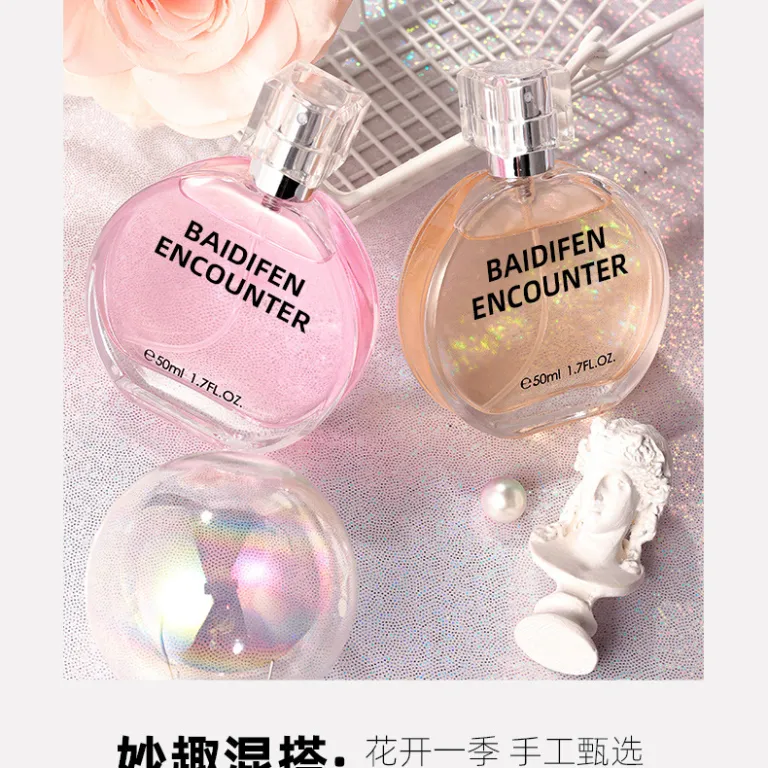 عطر زنانه جدید روخونگ‌شیانگ عمده ماندگار رایحه تازه مناسب دانشجویان ادو تویلت پرفروش تیک‌تاک