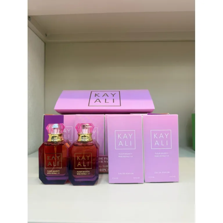 عطر پرفروش خارجی کایالی زنانه و مردانه ماندگار، عطر یونیسکس KAYALI 100ML