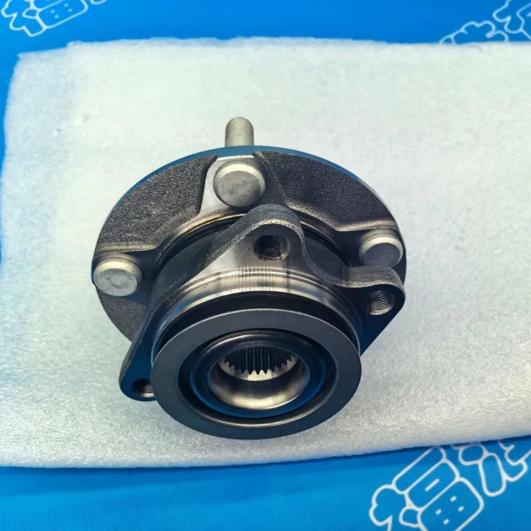 مناسب برای نیسان 12-23 توپی چرخ جلو مجموعه بلبرینگ چرخ جلو محور چرخ 40202-5US0A
