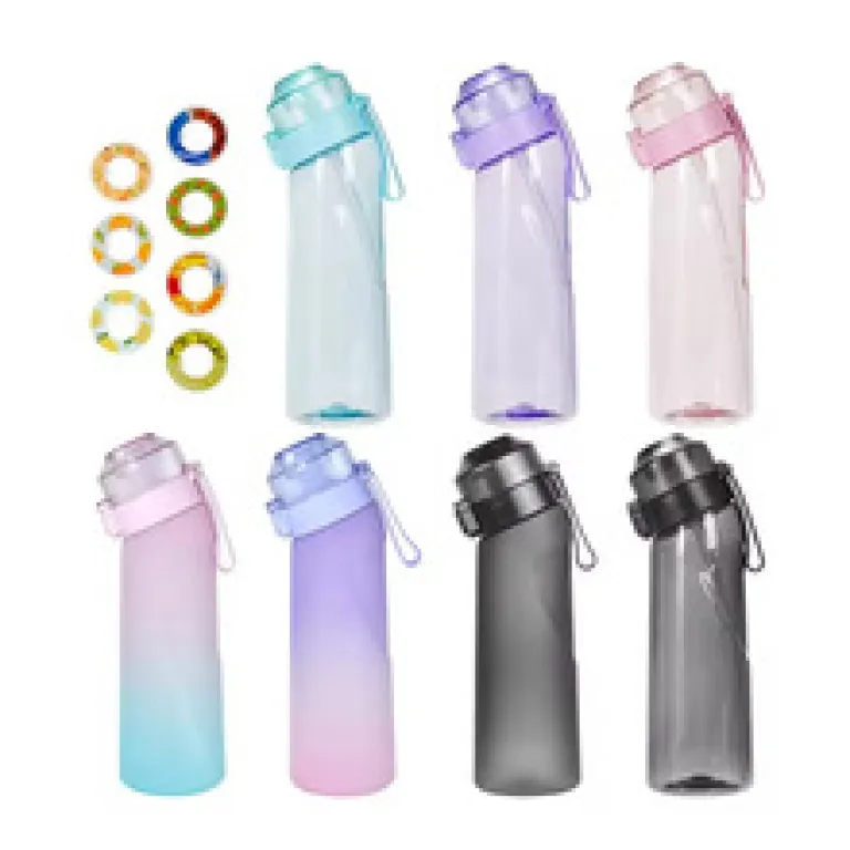 عرضه مستقیم کارخانه، شیکر طرح تار عنکبوت 500ml، مدل جدید بطری ورزشی سه‌لایه با فنر، قمقمه بدنسازی