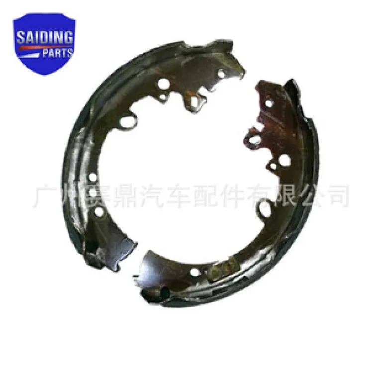 04465-0K141 لنت ترمز خودرو مناسب تویوتا هایلوکس سری HILUX KUN25