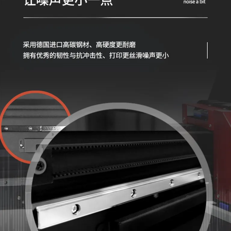 چاپگر UV برای چاپ طرح‌های سفارشی روی قاب گوشی، توپ گلف، سکه یادبود، پین، آهنربای یخچال، نشان و کارت ویزیت