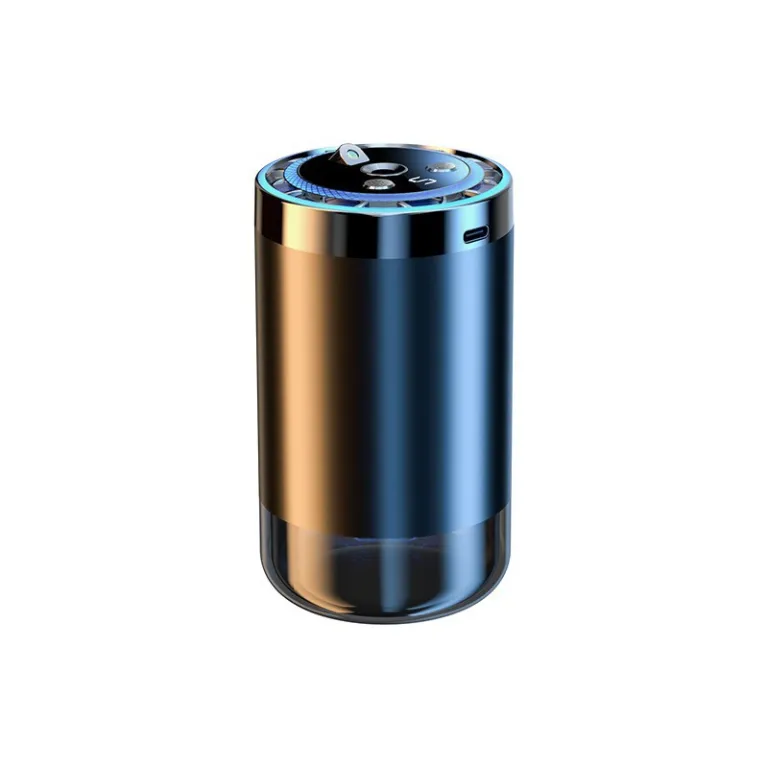 دستگاه خوشبوکننده هوشمند AI جدید خودرو، عطر ماشین، اسپری خودکار رایحه، رطوبتساز لوکس داخل خودرو