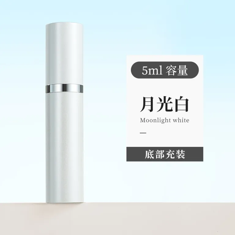 بطری عطر آماده از کارخانه بطری اسپری شارژ مستقیم از پایین بطری آب رسان آرایشی با کیفیت بالا