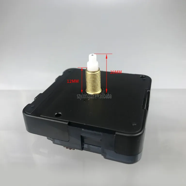 موتور ساعت دیواری بی‌صدا 8828S3 موجود - موتور اسکن ساعت - قطعات کوارتز DIY - تعمیر و تعویض