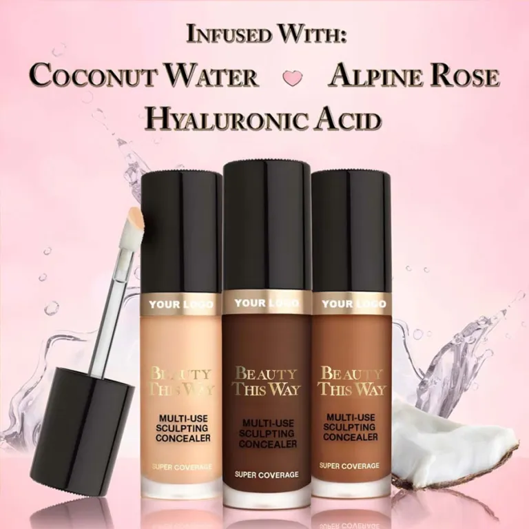 کانسیلر Too Faced با پوشش کامل و ماندگاری بالا برای پوشاندن تیرگی و لک