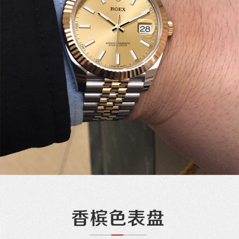ساعت مردانه اتوماتیک رولکس طرح Datejust بند استیل ضدآب کلاسیک مجلسی