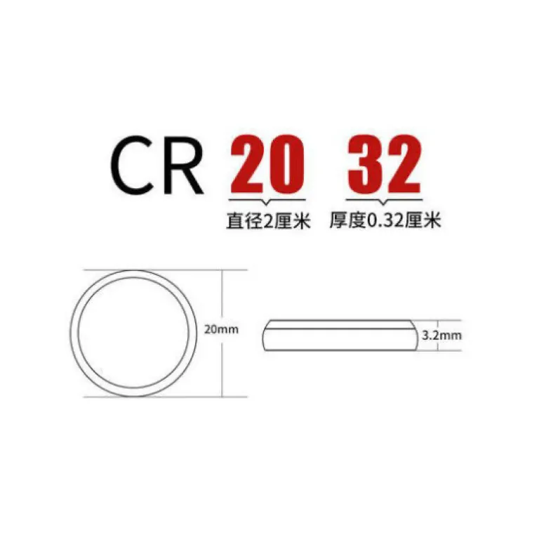 باتری سکهای لیتیومی Maxell CR2032/CR2025/CR2016 برای ریموت کنترل خودرو 3V