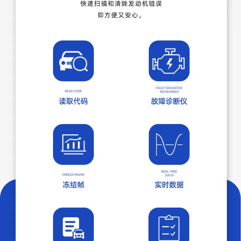 پرفروش V1.5 بلوتوث OBD2 ELM327 دستگاه عیب‌یاب خودرو کد خطا