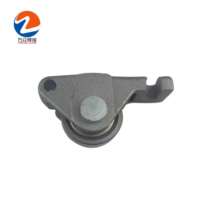 موتور دوقلو عمودی آهنربای دائم فیدر سیم 24V/42V