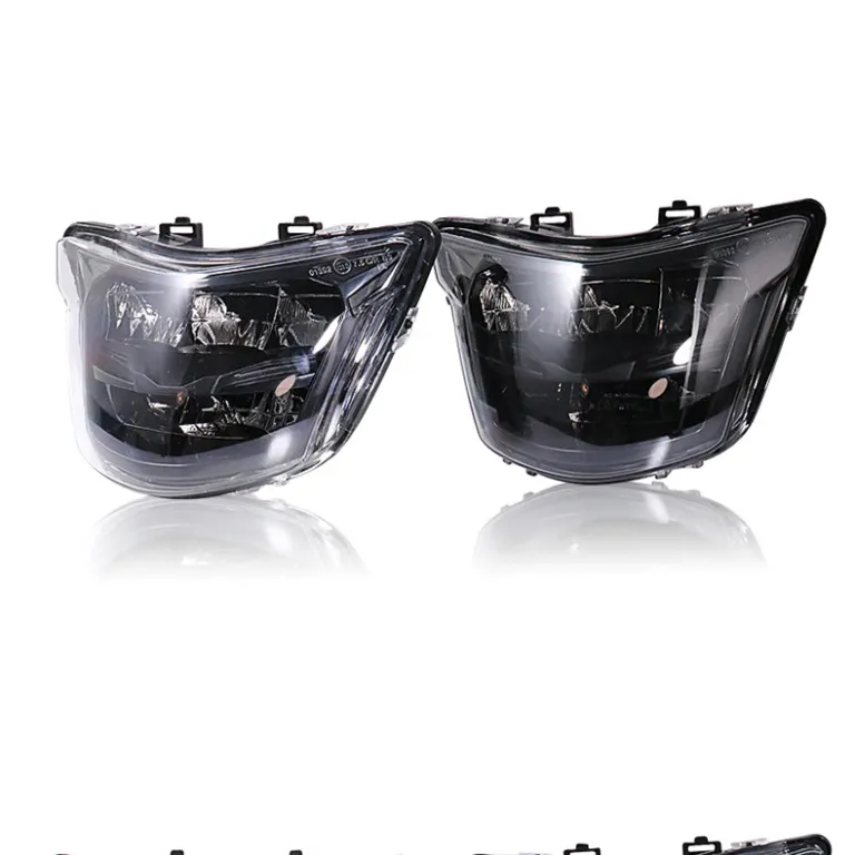 چراغ بزرگ موتورسیکلت یاماها YAMAHA LC150 Y15ZR چراغ قابل تغییر مخصوص صادرات چراغ جلو قابل تغییر