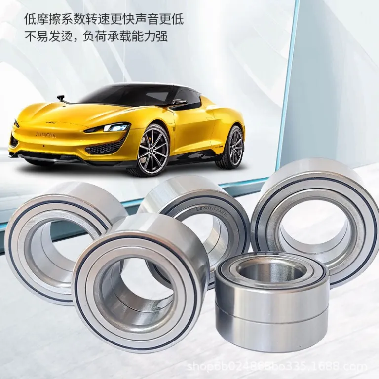بلبرینگ توپی چرخ خودرو سفارشی DAC35680045 بلبرینگ چرخ جلو 35BWD07