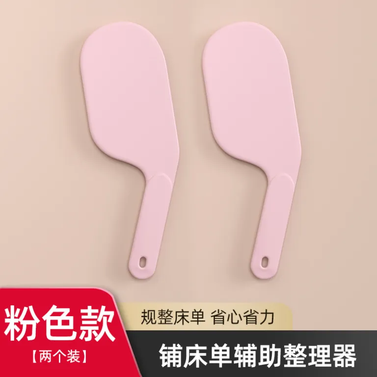مرتب‌کننده تشک، ثابت‌کننده ملحفه تخت، ابزار خانگی کم‌زحمت برای پهن‌کردن ملحفه، بالابر تشک برای پرکردن شکاف و تعویض آسان ملحفه