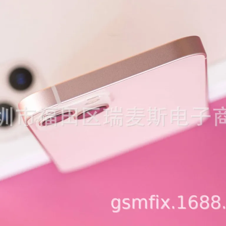 Phone13 اورجینال 13 گوشی دو سیم‌کارت 5G گوشی یدکی گوشی صادراتی