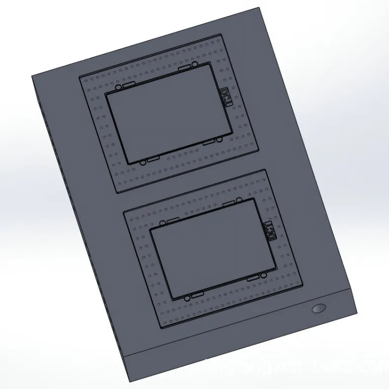 میز کار جذب خلأ، میز تخت خلأ، فیکسچر تخت خلأ برای CNC، دستگاه حکاکی و دستگاه چاپ سیلک 1