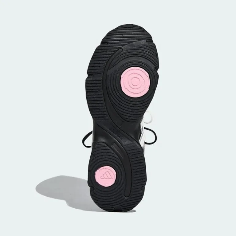 کفش ورزشی adidas مدل یو وو مخصوص رقص، 26، محصول جدید پاییز، کفش اسپرت سبک با بند دوتایی، کفش کتانی پدری مکانیکی