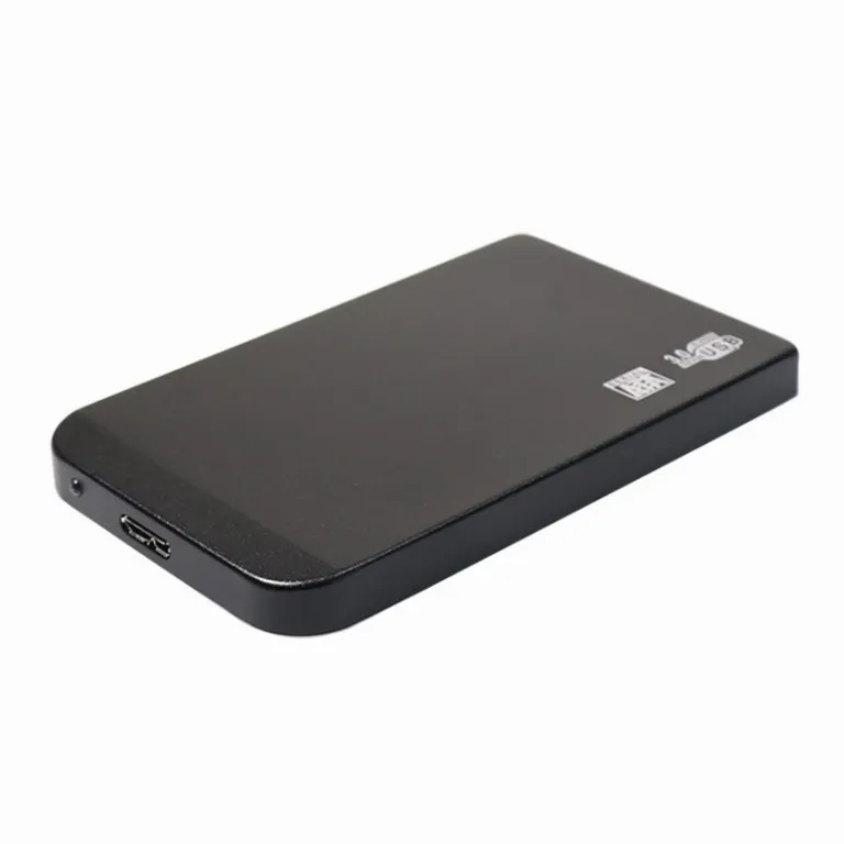 هارد اکسترنال قابل حمل پرسرعت 16TB 8TB 4TB 2TB 1TB هارد قابل حمل USB3.0 مشکی