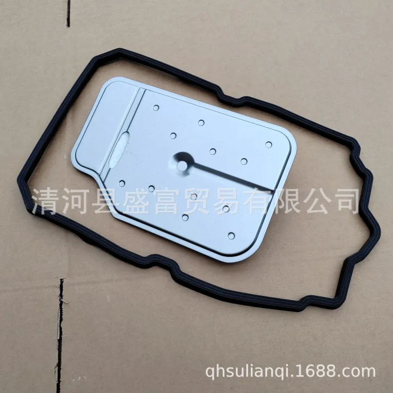 فیلتر گیربکس مناسب کلاس C و کلاس V W204 W221 واشر لاستیکی 2222772000 2212770100