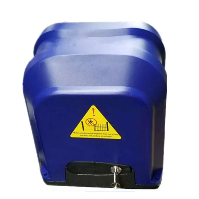 موتور درب کشویی با ریموت 370W وات با قابلیت بسته‌شدن خودکار مناسب درب آلومینیومی