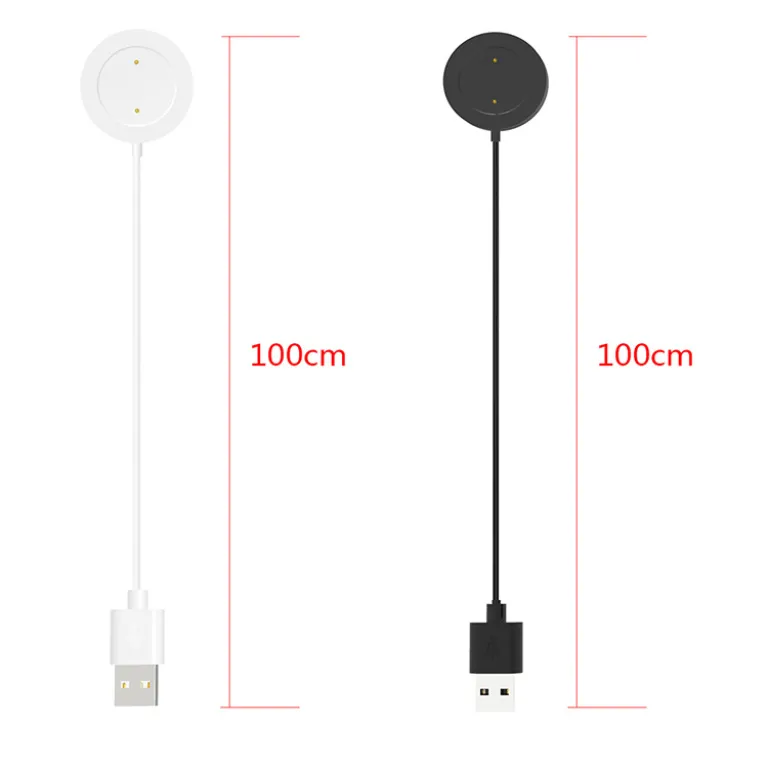 کابل شارژ مناسب برای Xiaomi Watch S1 Active، شارژر شیائومی color2، پایه شارژ نسخه اسپرت