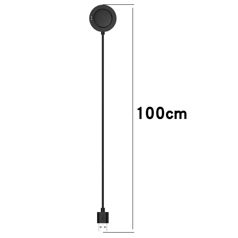 کابل شارژ مغناطیسی سازگار با شیائومی S5 و ساعت شیائومی S4/watch 5 شارژر H1 واچ 2Pro