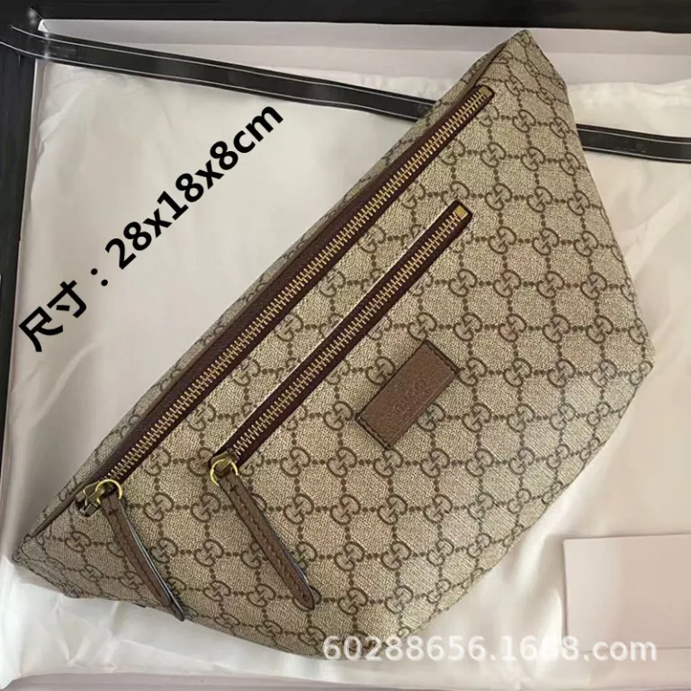 عرضه مستقیم کراس‌بوردر 2025 مدل جدید کیف مردانه m lv مشکی بلک‌واریر کیف کمری کیف سینه چرم طبیعی کیف دوشی کج شیک کیف تک‌دوش