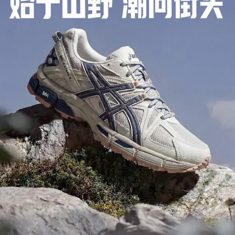 کفش پیاده‌روی و دویدن در طبیعت ASICS GEL-KAHANA 8 زنانه و مردانه