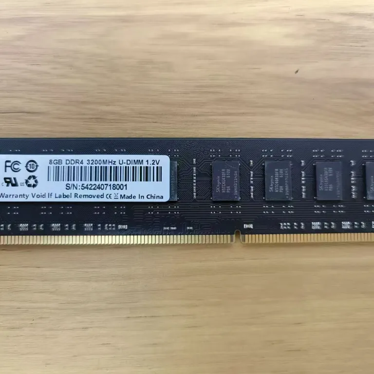 حافظه رم لپ‌تاپ و دسکتاپ عمده DDR3 DDR4 رم عمده
