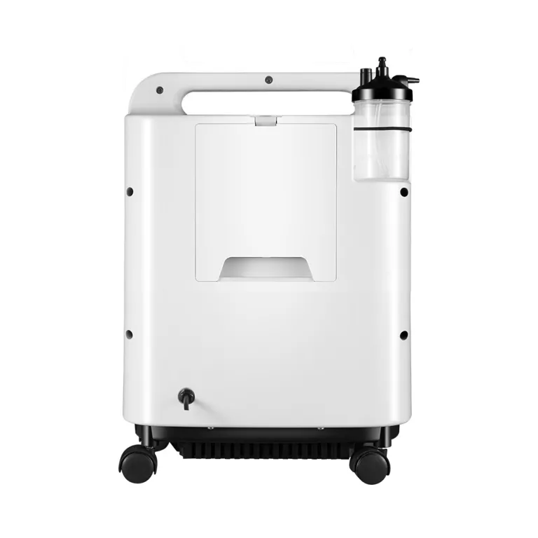دستگاه اکسیژن‌ساز صادراتی 10L یانگ‌لیشی 5L برای جوشکاری طلا و نقره 3L دستگاه اکسیژن قابل حمل با غلظت اکسیژن 96٪