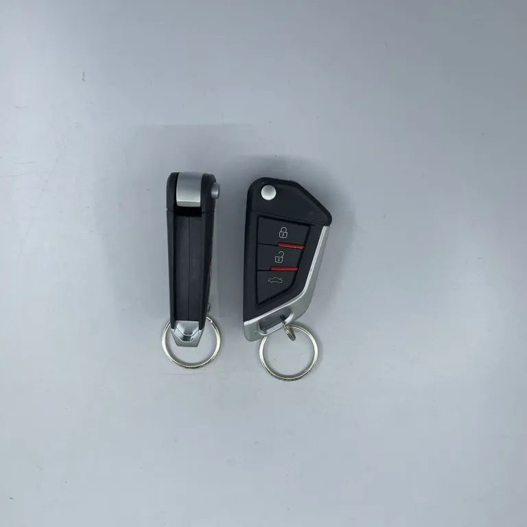 دزدگیر خودرو با ریموت کنترل قفل مرکزی و ورود بدون کلید Keyless
