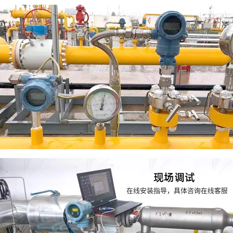 ترانسمیتر فشار اصلی 3051TG رزمونت Beijing Far East ساخت داخل GP با دقت بالا 0.065%/HART