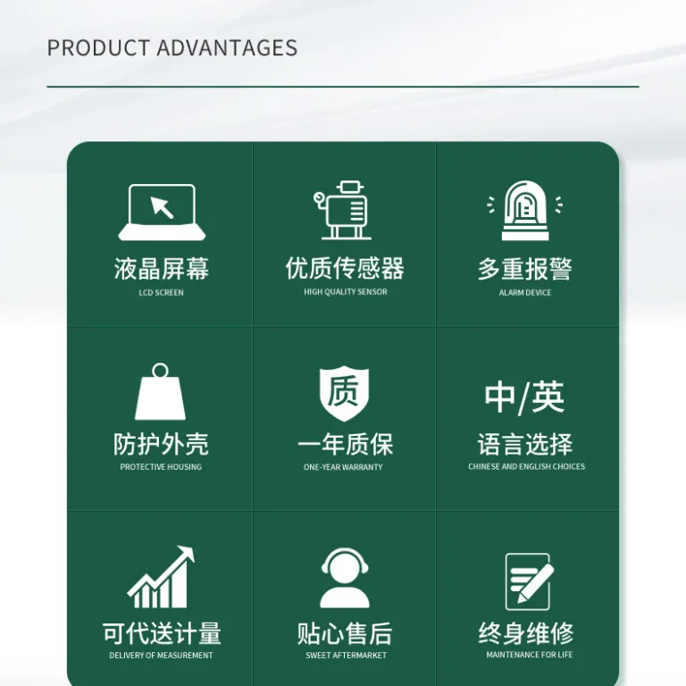 کالیبراتور ازن آمریکایی 2Bmodel306