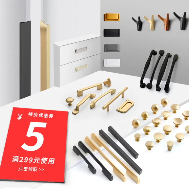 لولای کابینت با دمپر و بست آرام‌بند درب کمد، لولای پروانه‌ای استیل ضدزنگ با فنر هیدرولیک