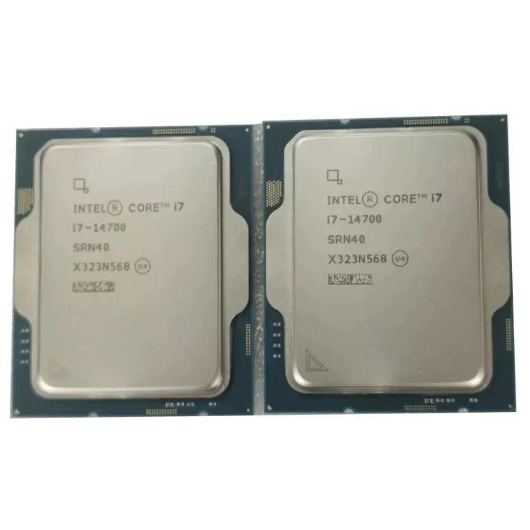 پردازنده Core نسل i5 14 I5-14600K 10nm سوکت LGA 1700 14 هسته 20 رشته 3.5GHz