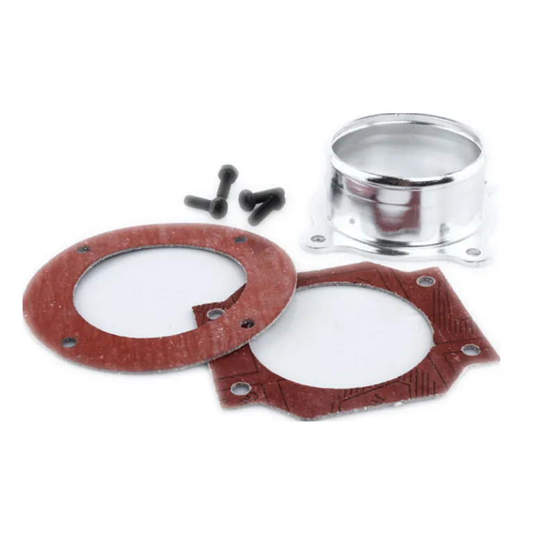 فیلتر هوای ورودی اصلاح‌شده APEXI با لوله آلومینیومی 76MM، فیلتر قارچی با جریان بالا 8 با سوراخ مسی