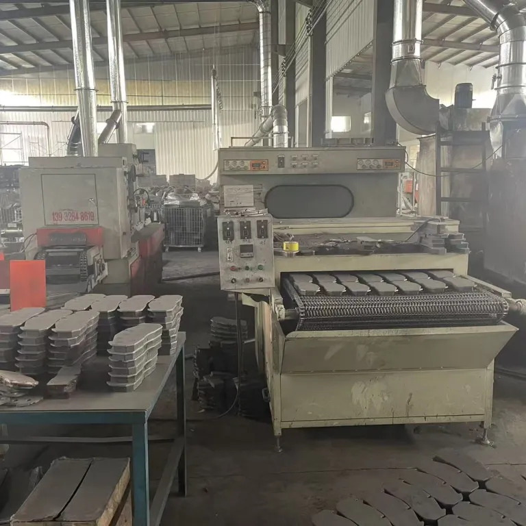 WVA29032، 1906170 لنت ترمز دیسکی بدون آزبست مناسب ایویکو یوروکارگو تولید کارخانه صادراتی