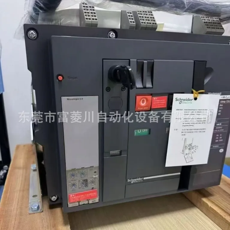 کلید اتوماتیک اشنایدر NW25H1 با عکس واقعی، موجودی کارخانه، سنسور و کنترلر، قیمت توافقی