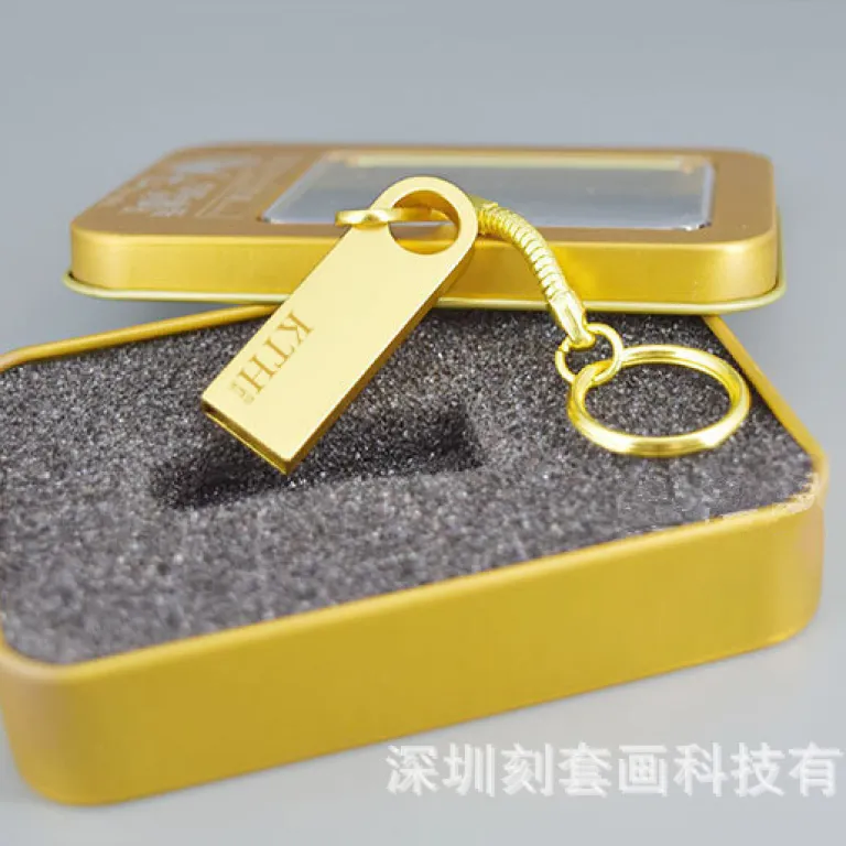 فلش مموری سفارشی عمده 16g فلزی 32g فلش خلاقانه usb2.0 سرعت بالا برای مناقصه 3.064g فلش مموری خودرو و موبایل