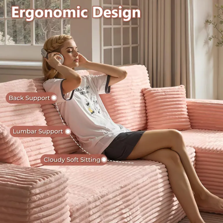 مبل بدون اسکلت فشرده پرفروش اروپا و آمریکا بسته‌بندی وکیوم حمل آسان BonelessSofa عمده کارخانه کانتینری