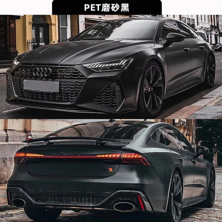 فیلم تغییر رنگ خودرو PET نقرهای GT نقرهای مایع نقرهای کهکشانی نقرهای متالیک فوق براق نقرهای فضایی الکتریکی نقرهای الکساندریت