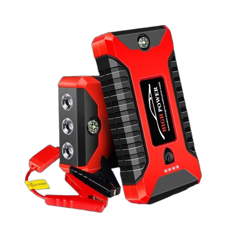 جامپاستارتر پرفروش Junpstarter مخصوص روسیه، منبع تغذیه اضطراری خودرو 12V استارتر خودرو