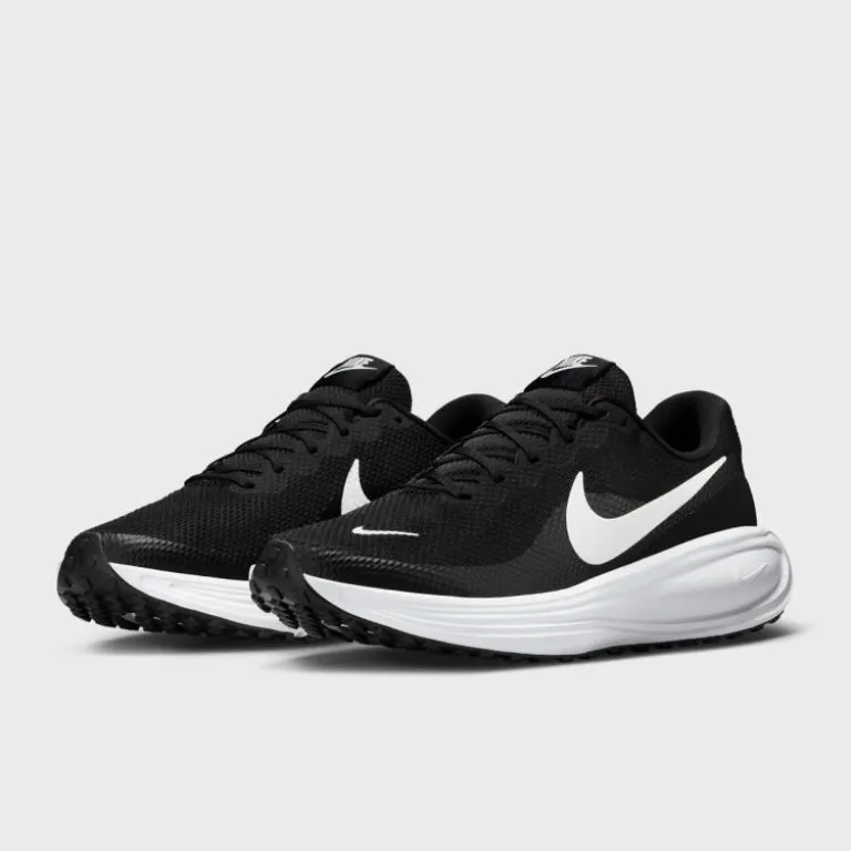 کفش دویدن مردانه Nike REVOLUTION 8 با رویه مش تنفس‌پذیر