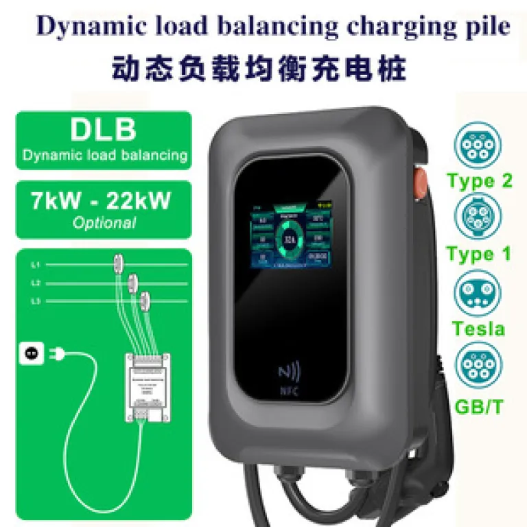 شارژر خودرو برقی 7KW خانگی استاندارد اروپا Type2 استاندارد آمریکا Type1 شارژر خودرو انرژی نو BYD 11KW22KW