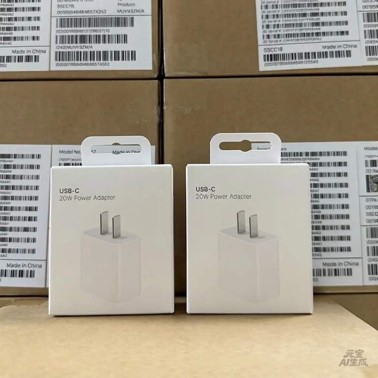شارژر اورجینال اپل PD20W iphone13 17، آداپتور شارژ سریع و کابل تأییدشده آیس