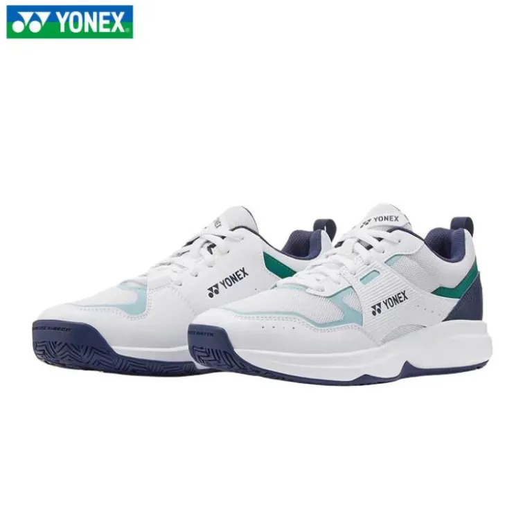 کفش تنیس یونکس YONEX مردانه و زنانه، مناسب تنیس و بدمینتون، با بالشتک راحت و ضربه‌گیر پاور کشن