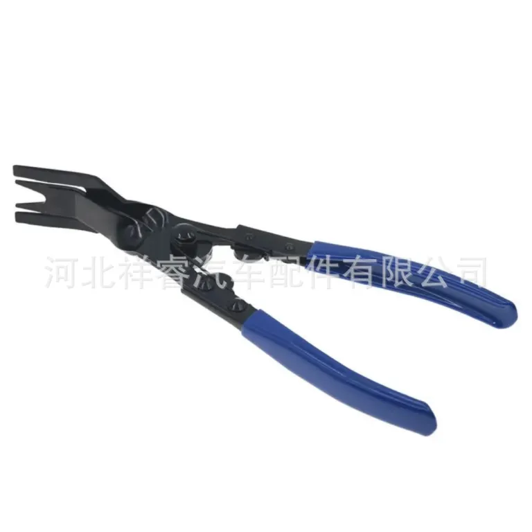 مجموعه 3 عددی انبر گیره خودرو و ابزار جداکننده بست، ابزار پرچ‌کن برای تزئینات داخلی خودرو
