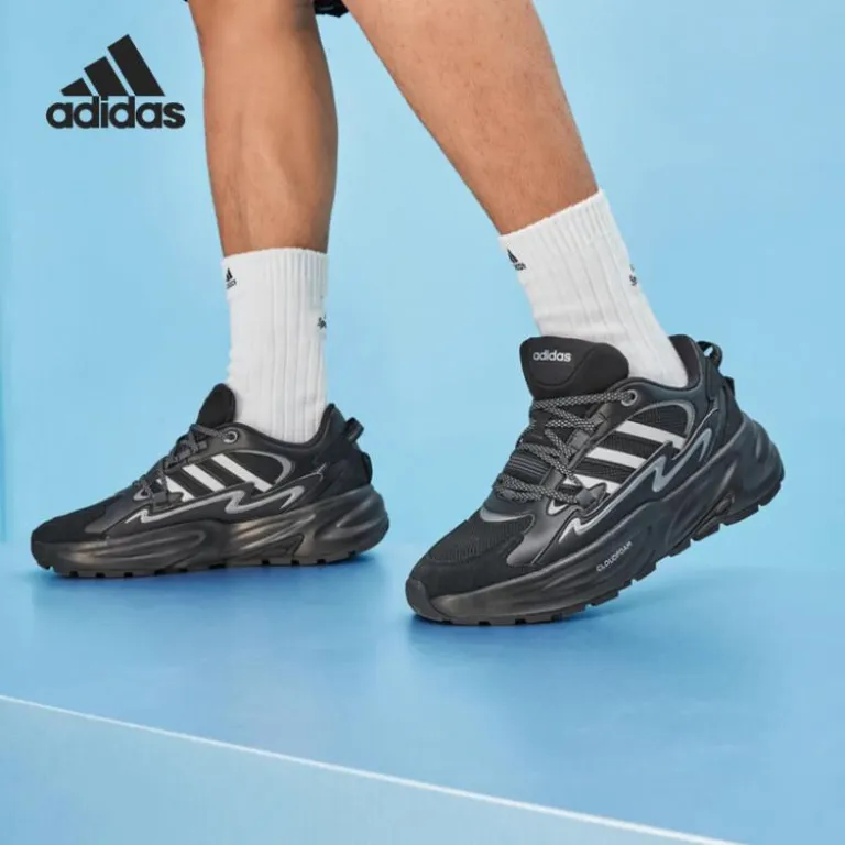 کفش ورزشی پاییزه adidas زنانه و مردانه، سبک، راحت و همه‌کاره